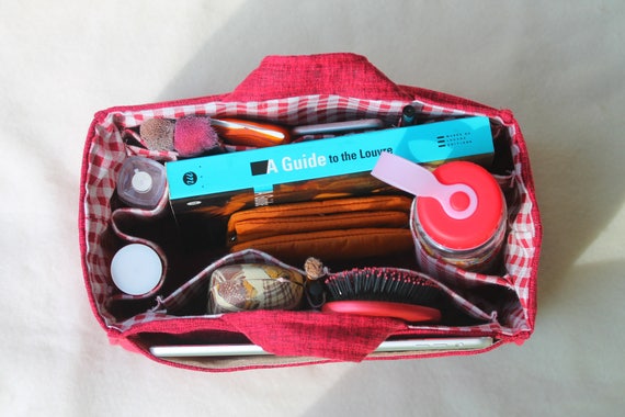 Insert Organizer Neverfull Bag  Neverfull Makeup Organizer Bag