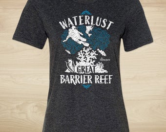 Barrier Reef Men's + Women's Tee