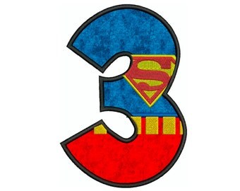 superman alphabet etsy