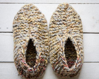 Items similar to Gorgeous beaded handmade slippers on Etsy