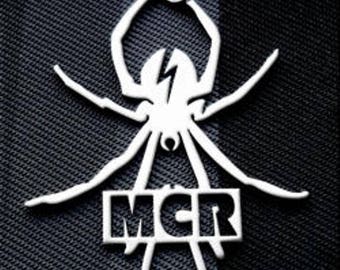 My Chemical Romance, pendant My Chemical Romance, My Chemical Romance silver