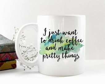 Pretty Coffee Mugs Pretty Coffee Mugs