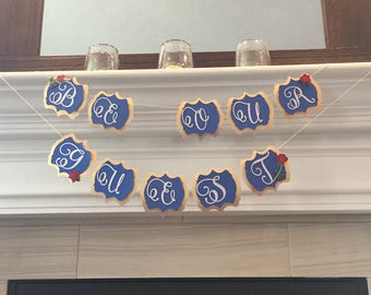Be Our Guest Banner