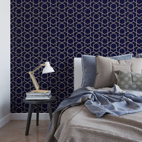 Navy Blue Wallpaper For Phone - Entrevistamosa