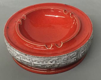 Carstens of West Germany Ashtray *FREE SHIPPING*