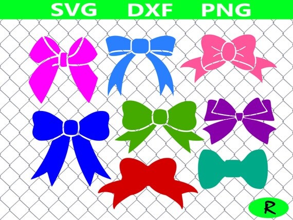 Bow SVG Bundle, Bows SVG , Cheer Bow svg, SVG Bundle, svg ...