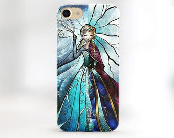 iPhone 7 case Frozen Elsa and Anna Let It Go disney iphone 6s case disney phone case disney iphone 6 case disney iphone 5s girlfriend gift