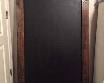 Framed Chalkboard