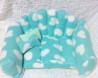 Custom order**Couch/guinea pig bed/hedgehog bed/rabbit bed/ferret bed/pet bed/guinea pig cage/guinea pig fleece