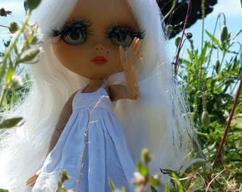 Custom Blythe Dolls For Sale by Angel custom blythe