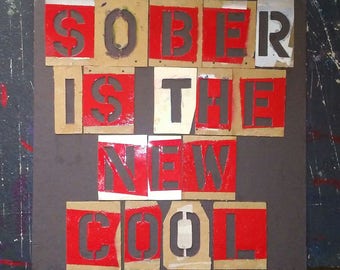 Sober is the New Cool