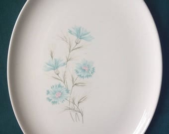 Taylor Smith & Taylor....Ever Yours....BOUTONNIERE....13.5" Platter