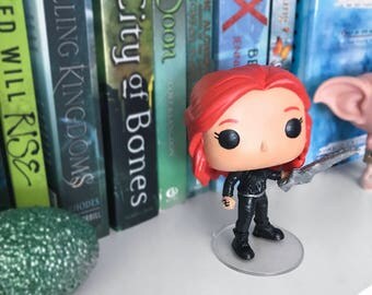 funko pop clary fray