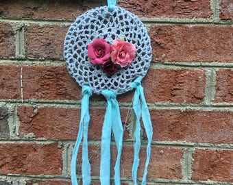 handmade vintage dream catcher