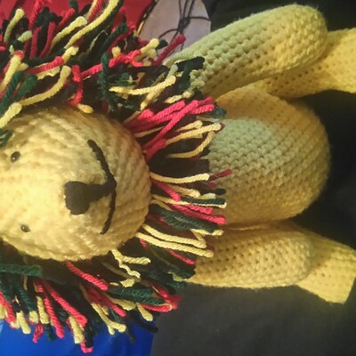 Silver storm Crochet and creations
