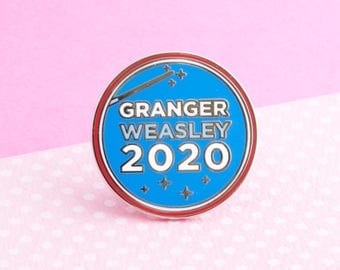 Feminist Pin, Harry Potter Pin, Enamel Pin, Feminist Enamel Pin, Hermione Pin, Lapel Pin, Cute Enamel Pins, Cool Enamel Pins