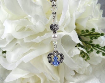 Something Blue For Bride From Mom Bride Gift From Mom Daughter Wedding