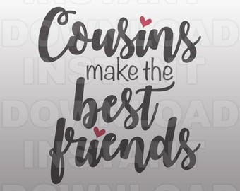 Cousin quotes | Etsy
