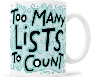 Coworker Gift Boss Lady Mug To Do List Day Planner Organizational Tool Daily Reminder Reminder Binder Organization Gift Productivity Mug