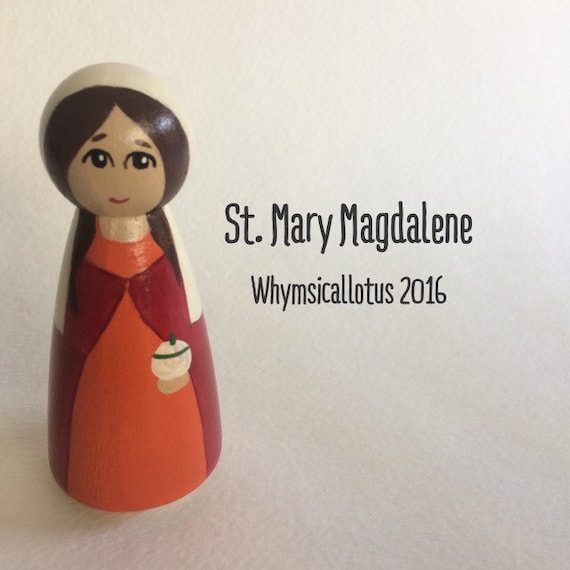 mary magdalene doll