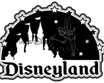Free Free 214 Disneyland Sign Svg SVG PNG EPS DXF File