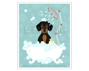 Dachshund Wall Art dachshund dog dachshund print dachshund art dachshund wall Dachshund Wall Art dachshund dog dachshund print dachshund art dachshund wall