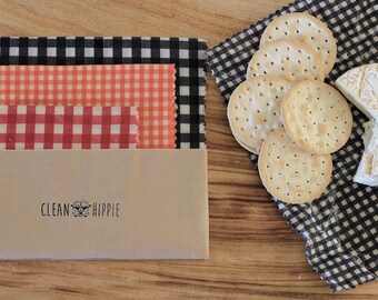 Bee's Wax Wraps