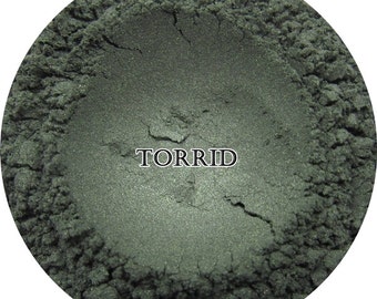 Loose Mineral Eyeshadow-Torrid