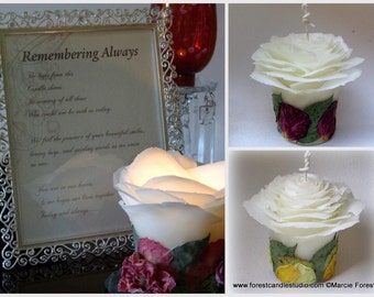 remembrance candle customize remembrance candle customize