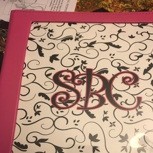 Buyer photo Stephanie Cole, who reviewed this item with the Etsy app for iPhone.