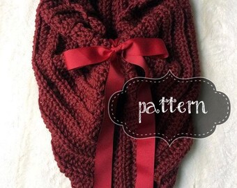 Wedding Wrap Pattern | Wedding Shrug Pattern | Bridal Shrug Pattern | Bridal Wrap Pattern | Winter Wedding Wrap Pattern | Crochet Shrug