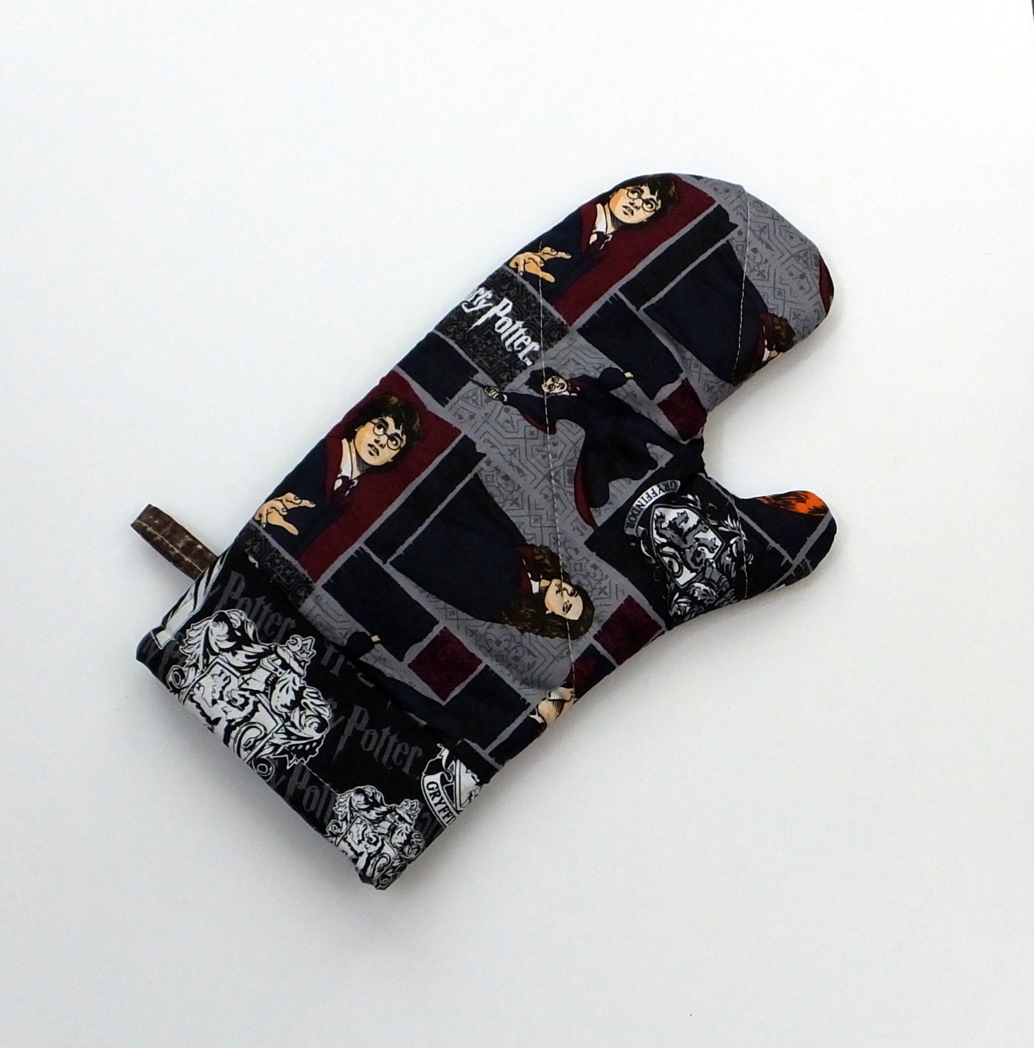 Harry Potter Oven Mitt