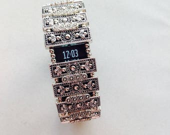 Fitbit Charge, Fitbit Charge HR Cover Bracelet Jewelry Accessories