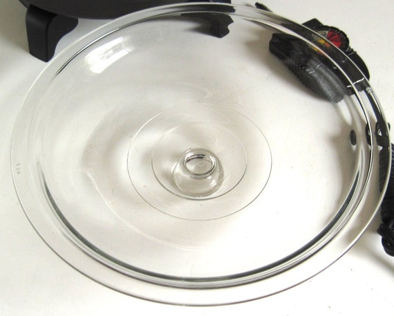 Dazey Chef's Pot 2200 DCP6 Deep Fryer Slow by LaurasLastDitch