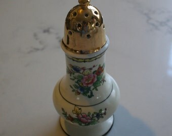 Noritake M Sugar Shaker Hatpin Holder