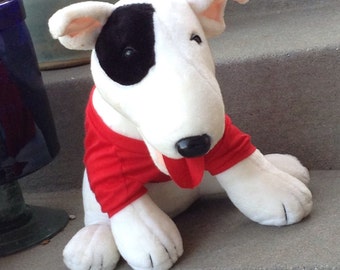 spuds mackenzie stuffed animal