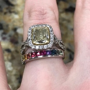 Buyer photo Danielle Parmley, who reviewed this item with the Etsy app for iPhone.