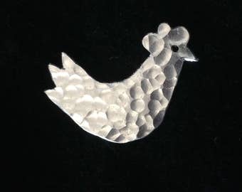 Chicken lapel pin  Etsy