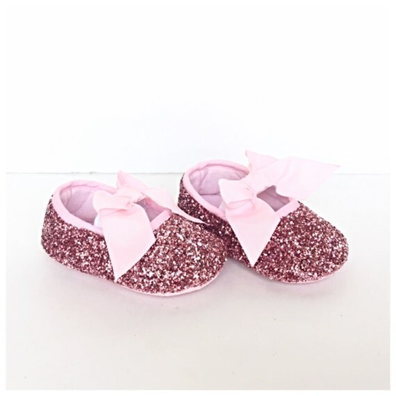 infant sparkly shoes