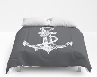 anchors bedding | etsy anchors bedding | etsy