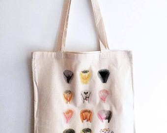 Tote Bag • Vulva Diversity • The Vulva Gallery
