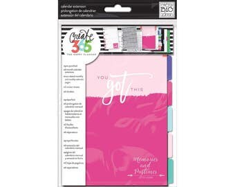 Happy planner refill | Etsy