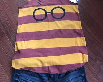 Harry Potter Tank Top