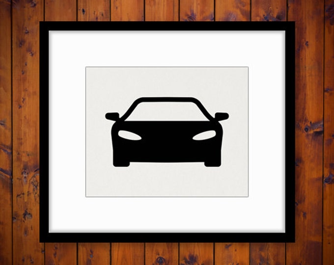 Digital Sportscar Car Graphic Printable Image Download Artwork Antique Clip Art Jpg Png Eps HQ 300dpi No.3954