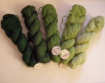 Paternayan Persian Yarn 601 610 643 661 663 690 691