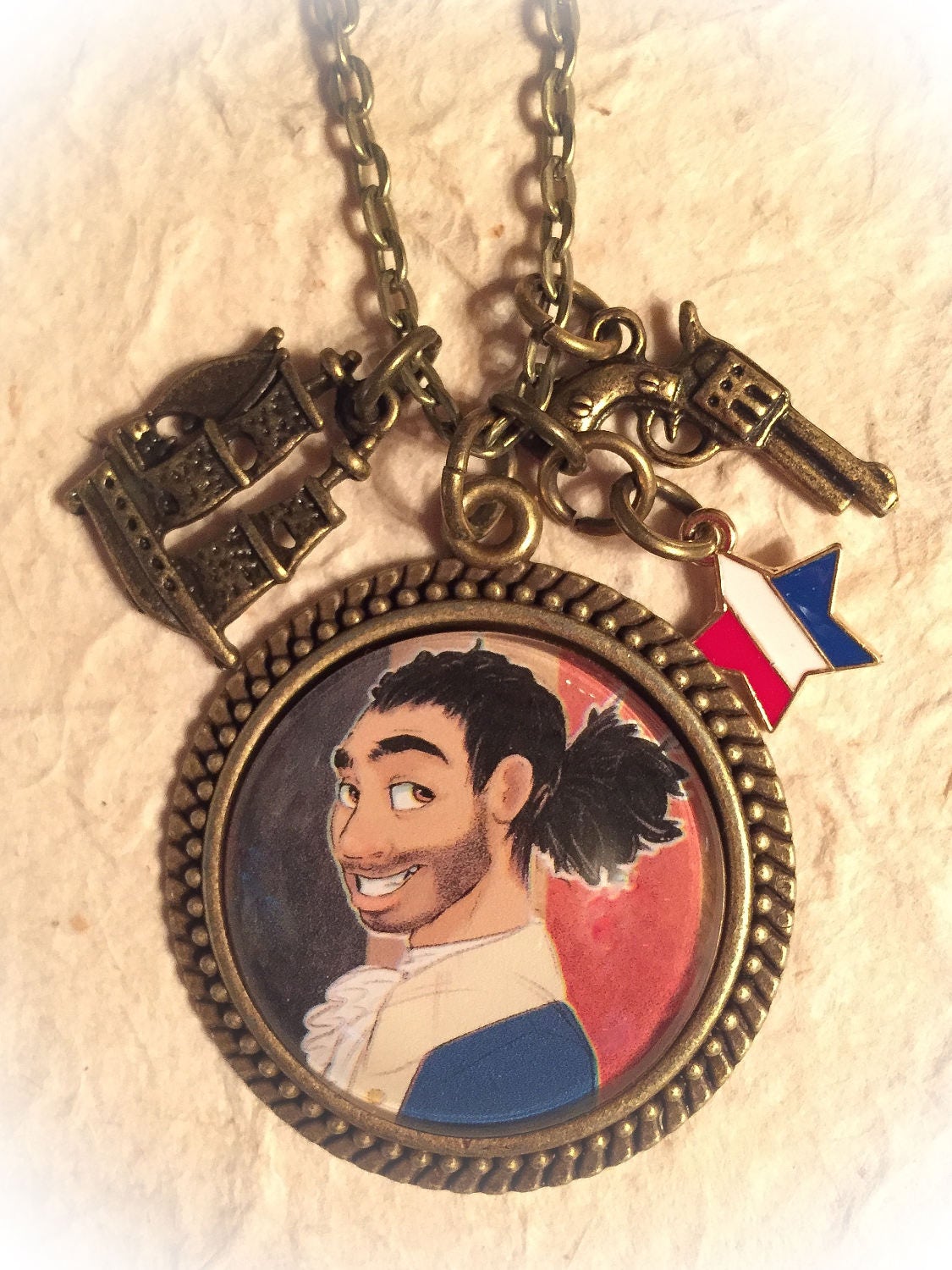 Hamilton Hamilton jewelry Hamilton inspired Lafayette