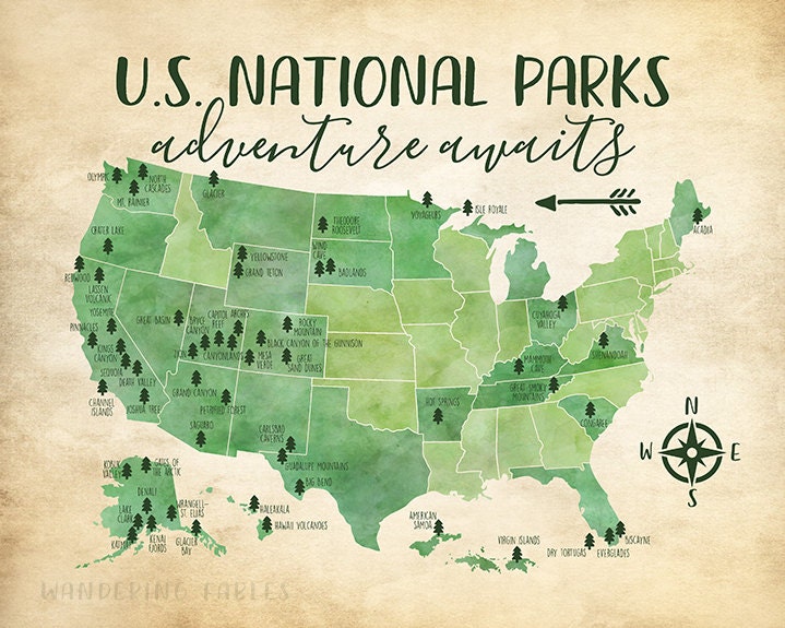national parks usa map us national parks map adventure mountains parks rivers national parks usa map us national parks map adventure mountains parks rivers