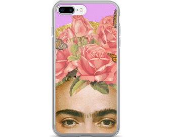 Frida Kahlo iPhone case - iPhone 7 case, 7 Plus, iPhone 6s case, iPhone 6 case, iPhone 6 Plus case