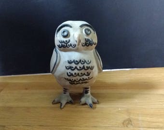 Freeman Lederman Owl