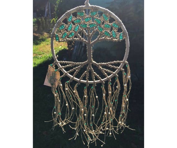 On Sale Unique Macrame Wall Hanging Handcrafted Macrame Wall